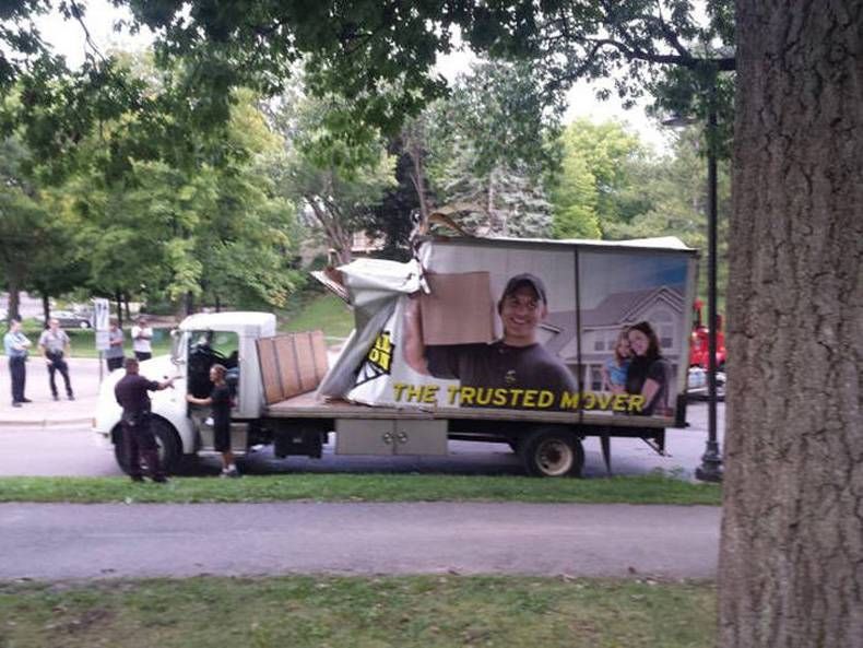 Gewoon een verzameling hilarische foto's #704