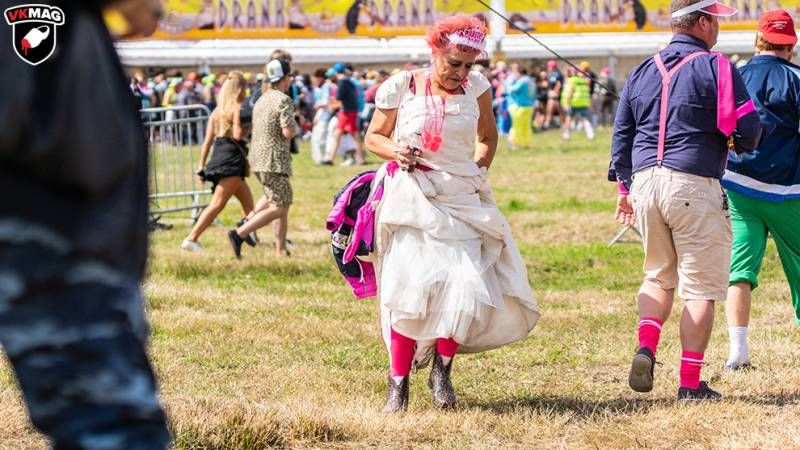 Gelukkig hebben we de foto's nog: Kamping Kitsch Club 2018