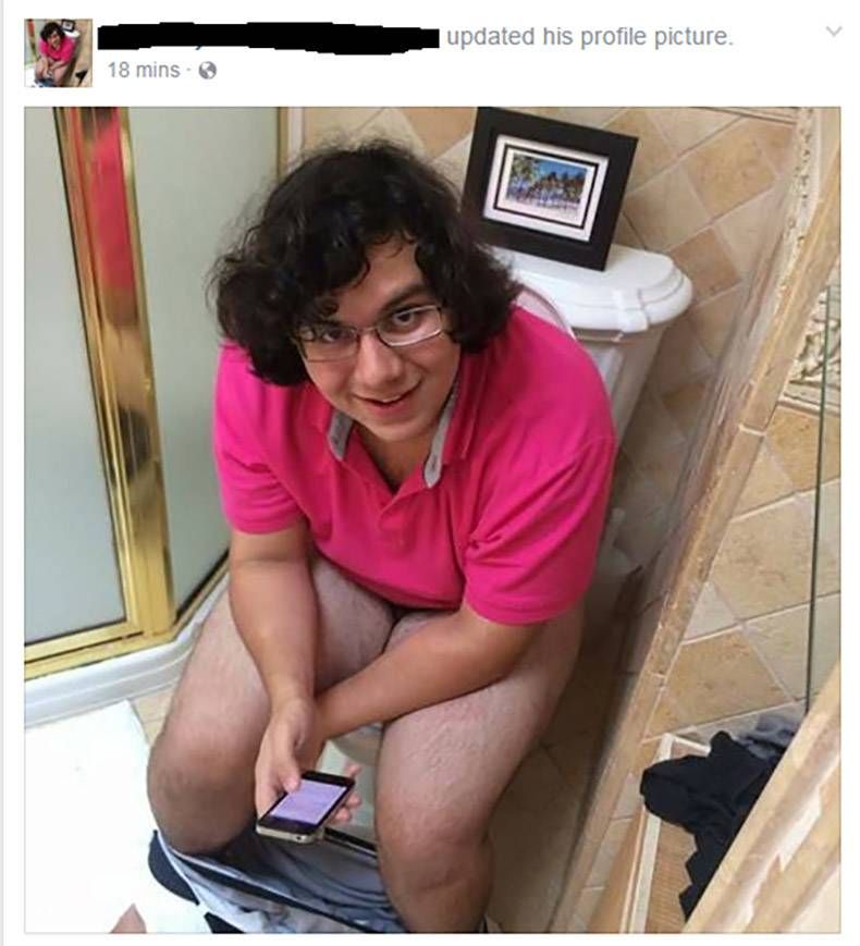 Gewoon een verzameling hilarische foto's #756