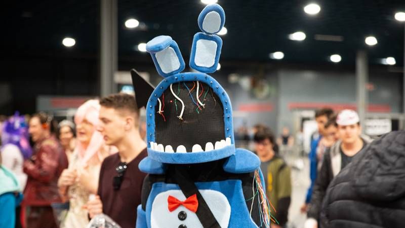 Heroes Dutch Comic Con 2019 in beeld