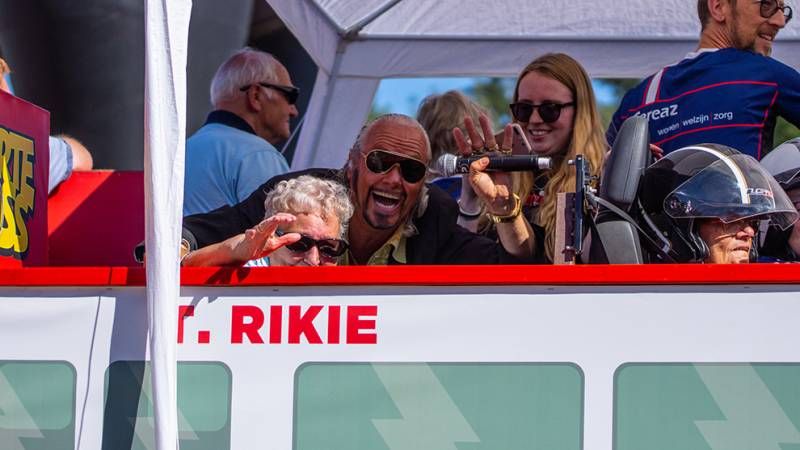 Gelukkig hebben we de foto's nog: Zwarte Cross editie 2018