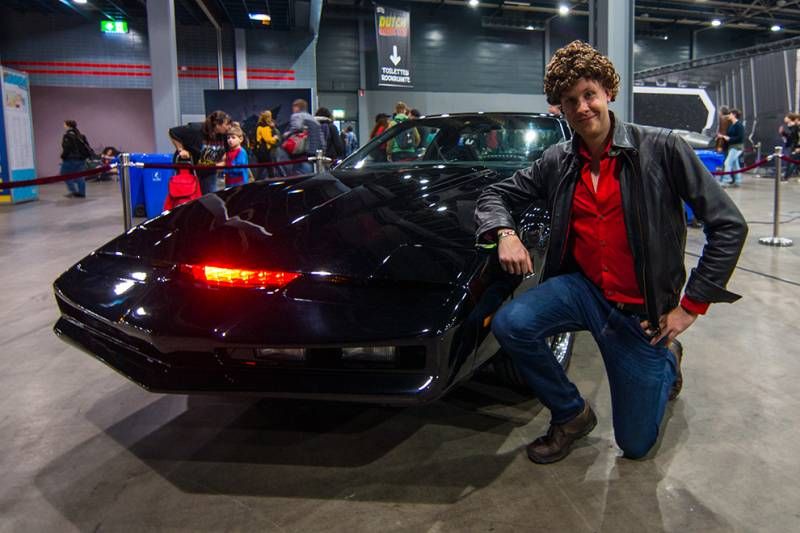 Gewoon mooie foto's van de Dutch Comic Con Winter Editie 2017