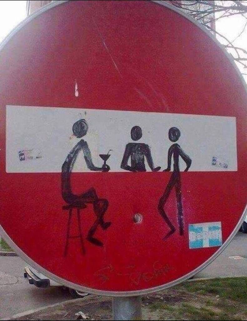 Pix Dump #1000 Special: Gewoon een verzameling straathumor foto's