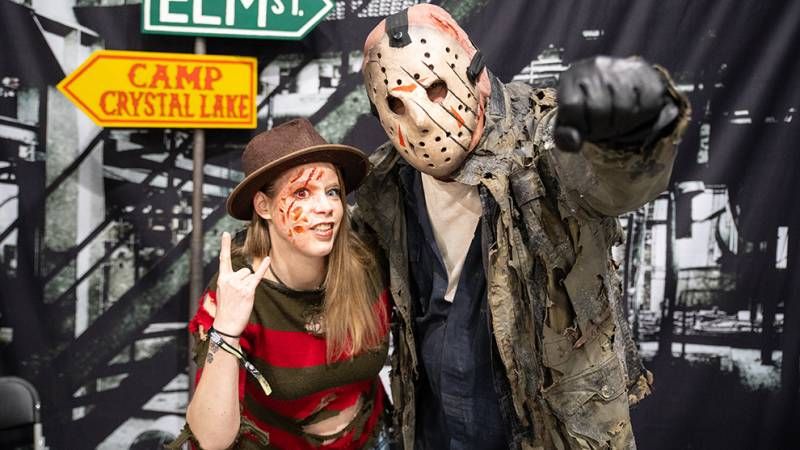 Heroes Dutch Comic Con 2019 in beeld