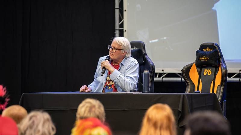 Foto's van Dutch Comic Con 2018 in de Jaarbeurs in Utrecht