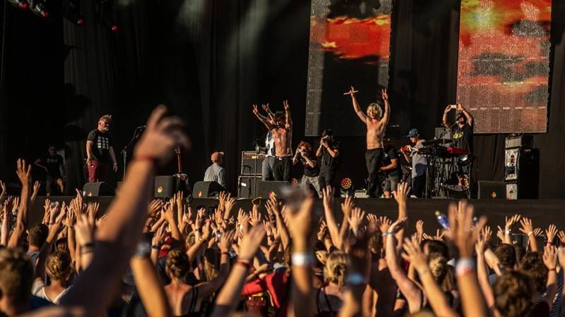 Gelukkig hebben we de foto's nog: Zwarte Cross editie 2018