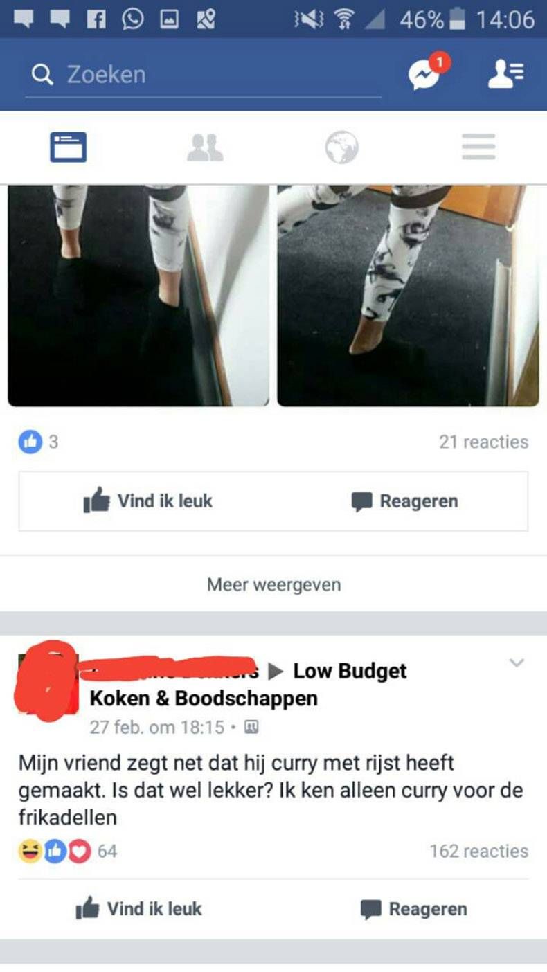 Gewoon een verzameling hilarische foto's #782