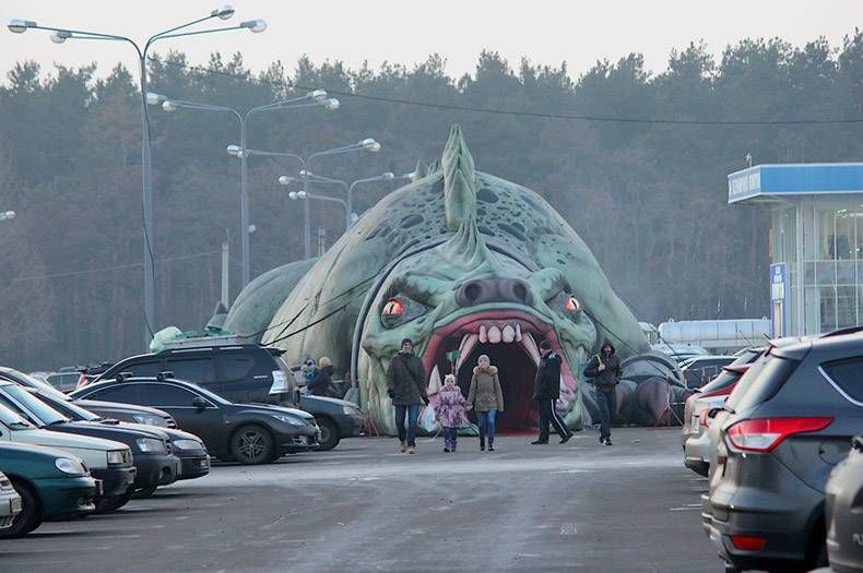 Gewoon een verzameling hilarische foto's #778