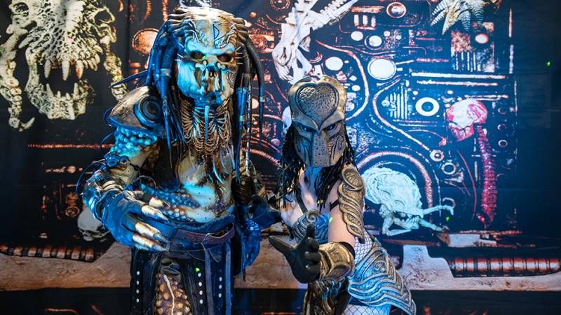 Heroes Dutch Comic Con 2019 in beeld