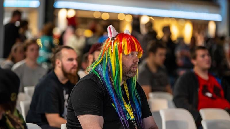 Foto's van Dutch Comic Con 2018 in de Jaarbeurs in Utrecht