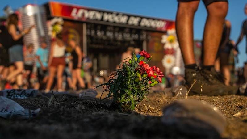 Gelukkig hebben we de foto's nog: Zwarte Cross editie 2018
