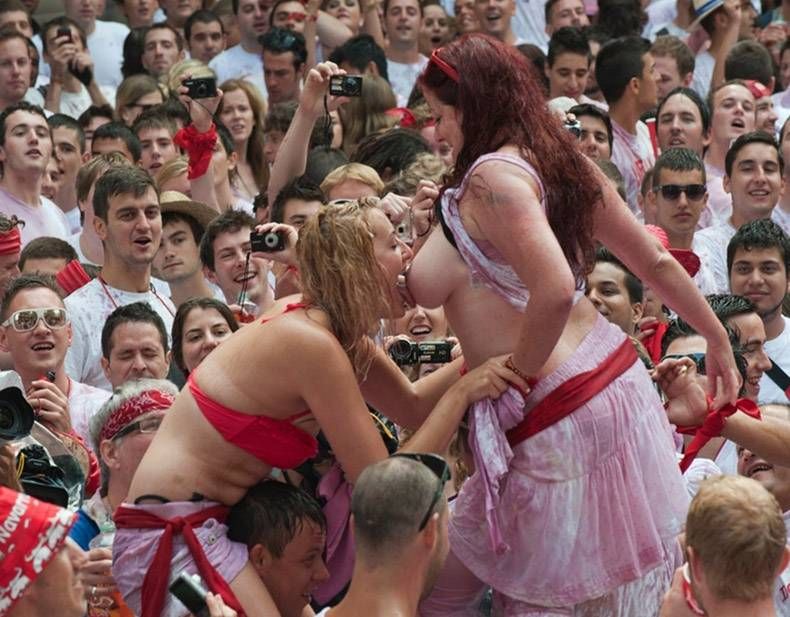 Pix Dump #1000 Special: Gewoon een verzameling gewaagde foto’s