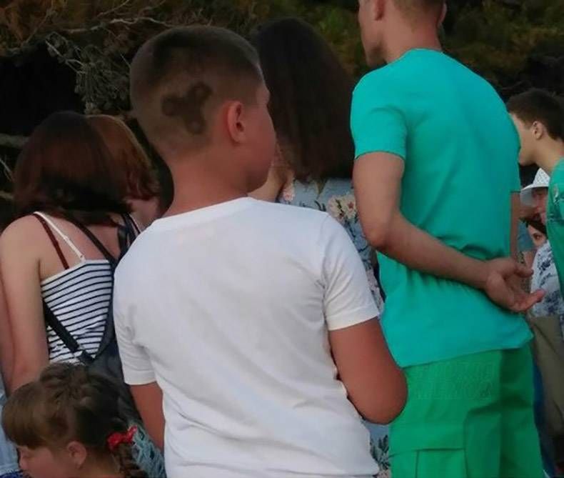 Gewoon een verzameling hilarische foto's #862