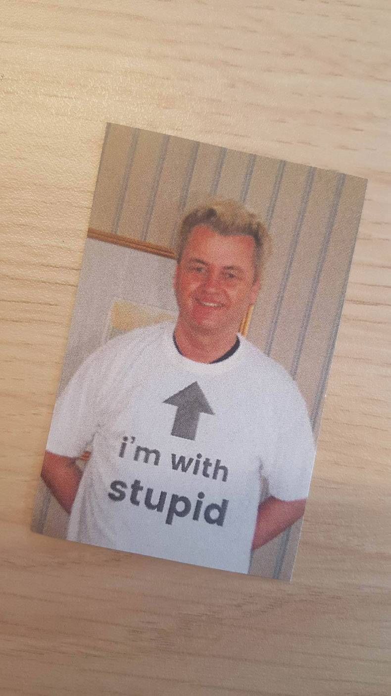 Gewoon een verzameling hilarische foto's #782