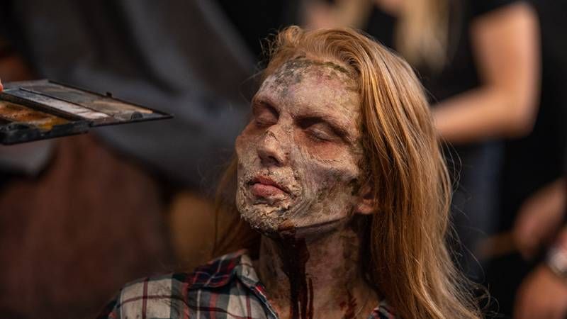 Foto's van Dutch Comic Con 2018 in de Jaarbeurs in Utrecht