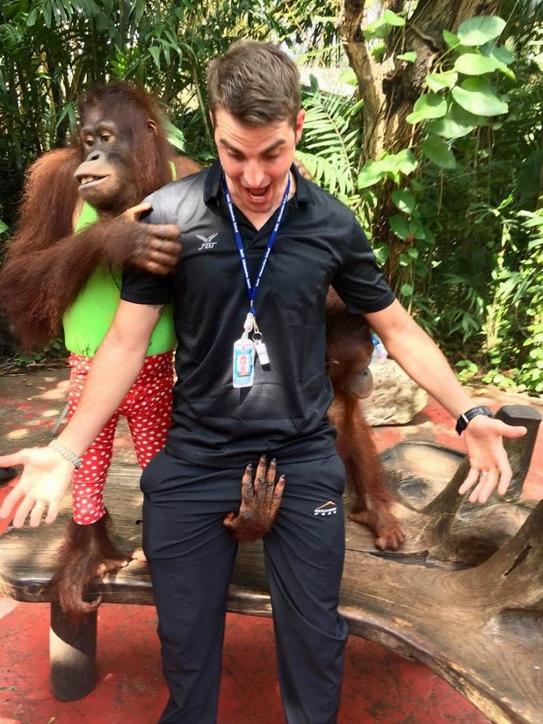 Gewoon een verzameling hilarische foto's #955
