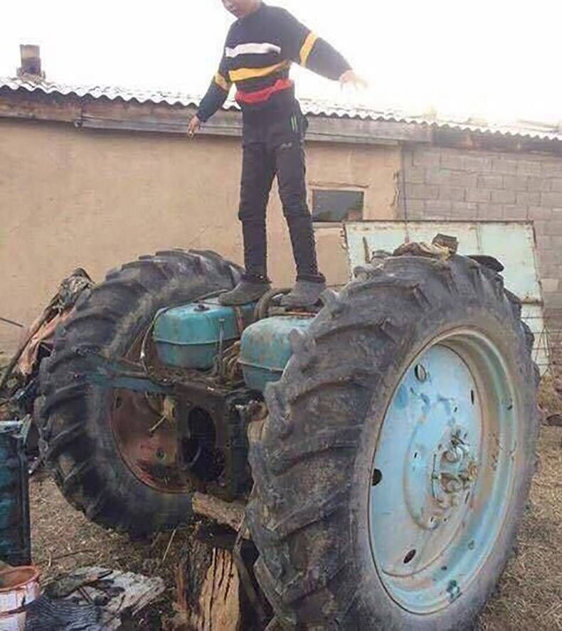 Gewoon een verzameling hilarische foto's #825