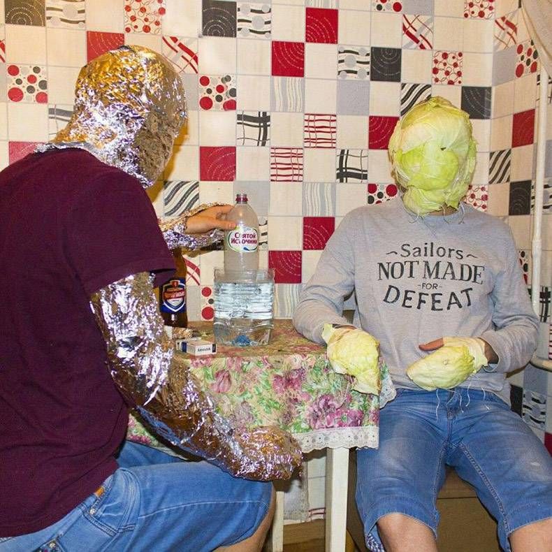 Gewoon een verzameling hilarische foto's #759