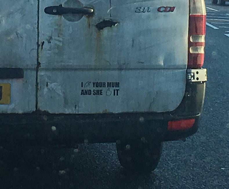 Gewoon een verzameling hilarische foto's #756