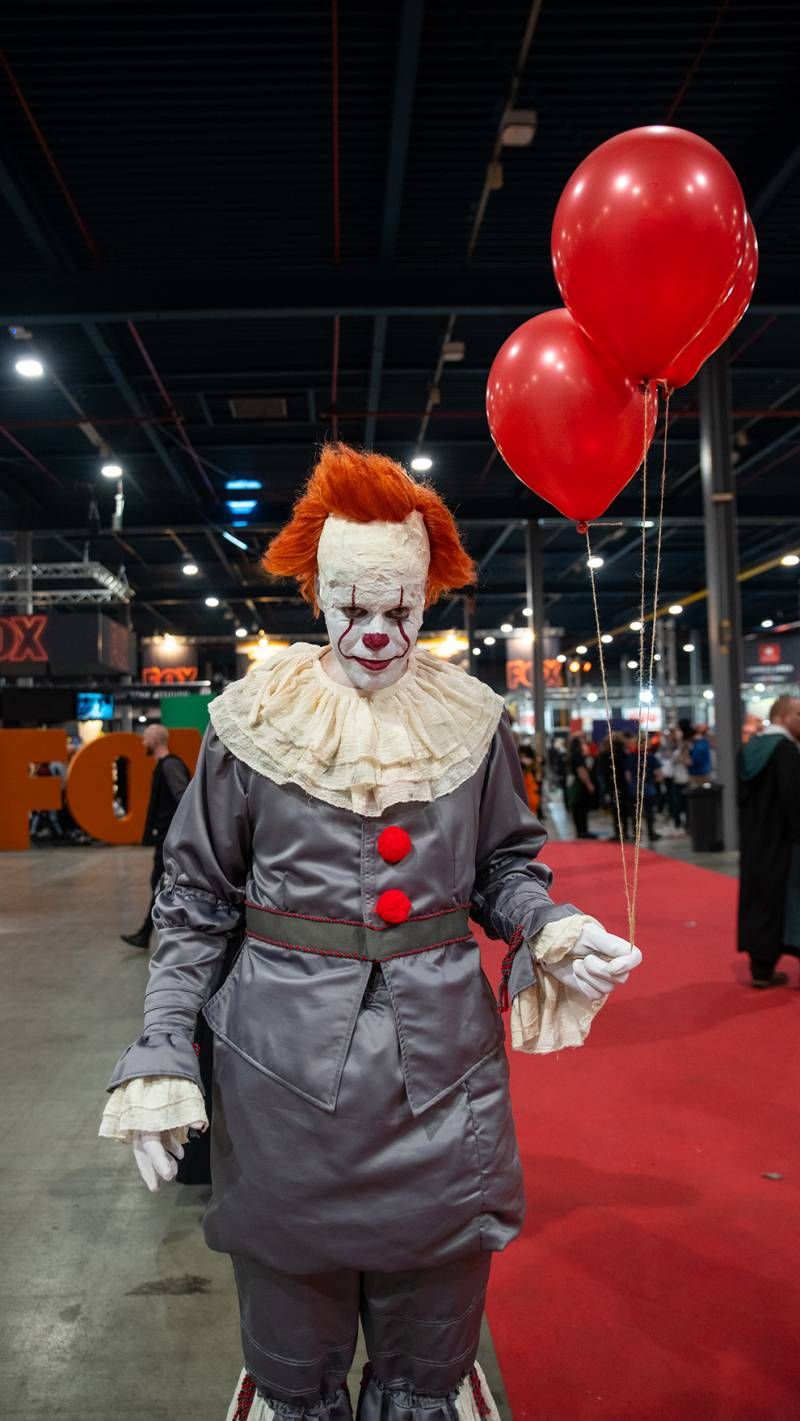 Heroes Dutch Comic Con 2019 in beeld