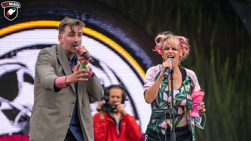 Gelukkig hebben we de foto's nog: Kamping Kitsch Club 2018