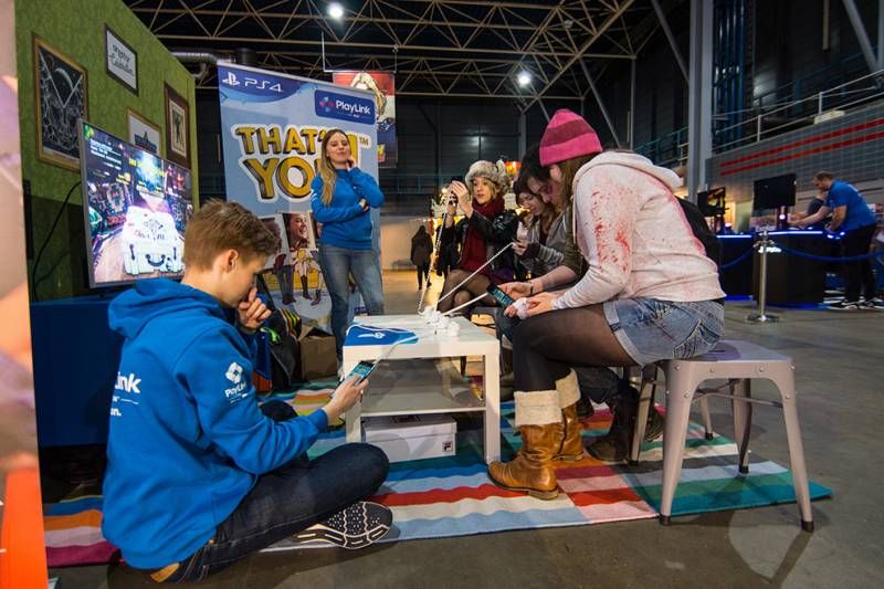Gewoon mooie foto's van de Dutch Comic Con Winter Editie 2017