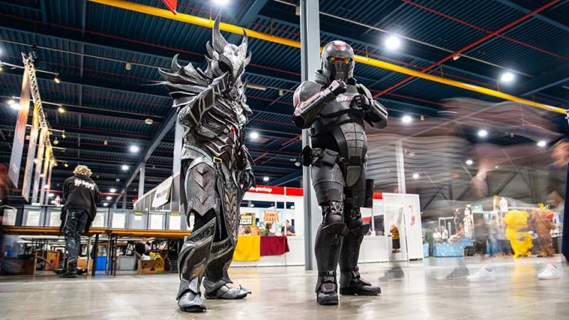 Heroes Dutch Comic Con 2019 in beeld