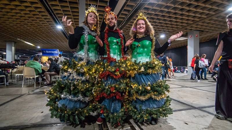 Foto's van Dutch Comic Con 2018 in de Jaarbeurs in Utrecht