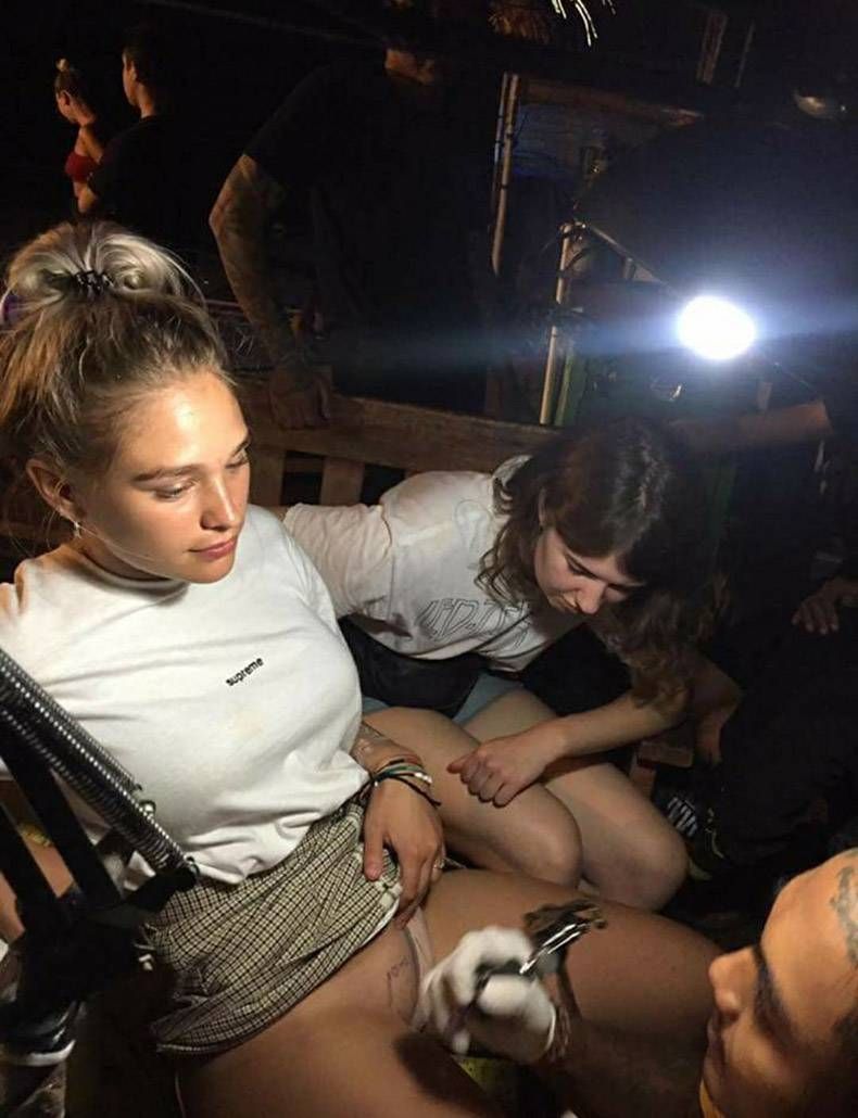 Pix Dump #1000 Special: Gewoon een verzameling gewaagde foto’s