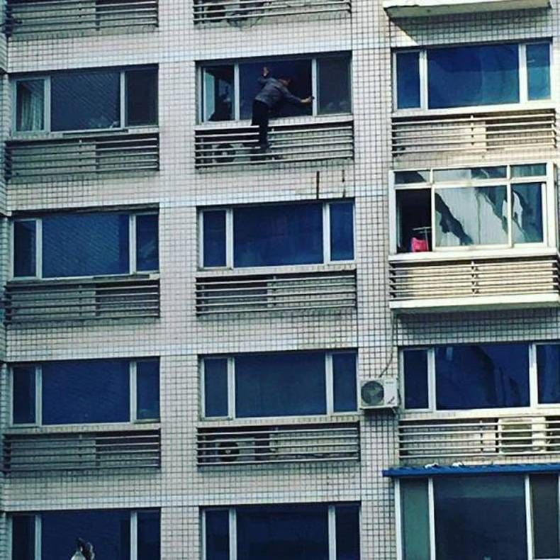 Gewoon een verzameling hilarische foto's #702
