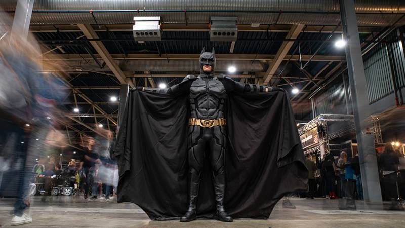 Heroes Dutch Comic Con 2019 in beeld