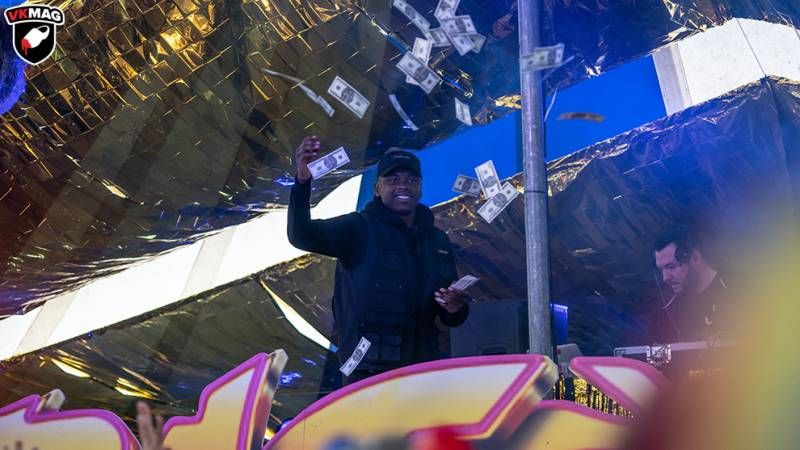 Gelukkig hebben we de foto's nog: Kamping Kitsch Club 2018