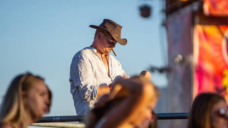 Gelukkig hebben we de foto's nog: Zwarte Cross editie 2018