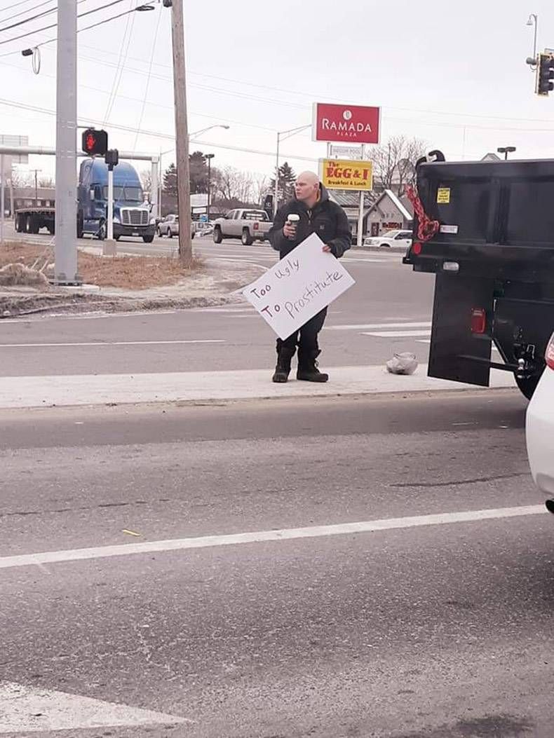 Gewoon een verzameling hilarische foto's #1088