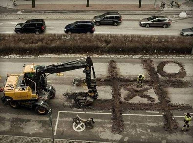 Pix Dump #1000 Special: Gewoon een verzameling straathumor foto's