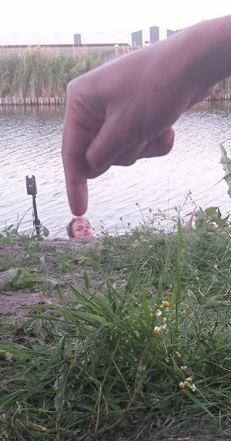 Gewoon een verzameling hilarische foto's #829