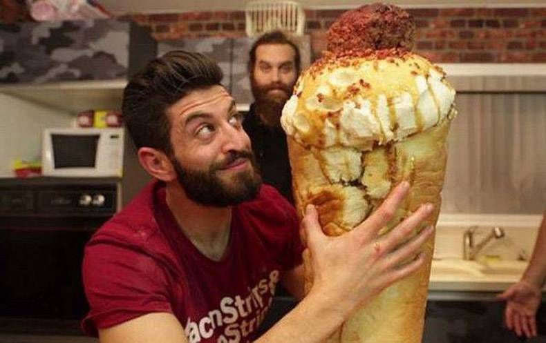 Gewoon een verzameling hilarische foto's #820