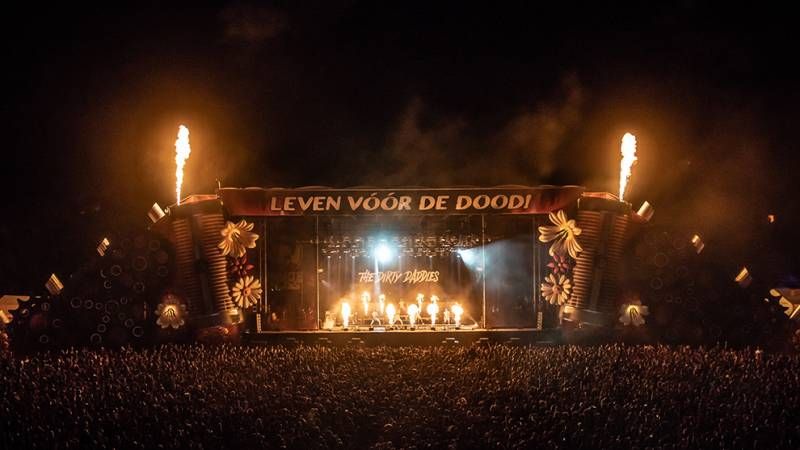 Gelukkig hebben we de foto's nog: Zwarte Cross editie 2018