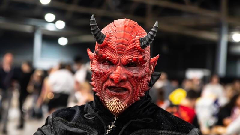 Heroes Dutch Comic Con 2019 in beeld