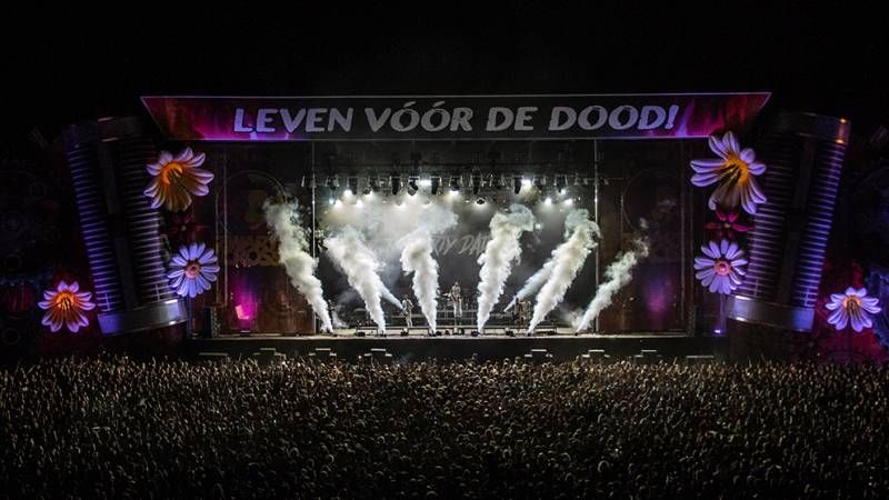 Gelukkig hebben we de foto's nog: Zwarte Cross editie 2018