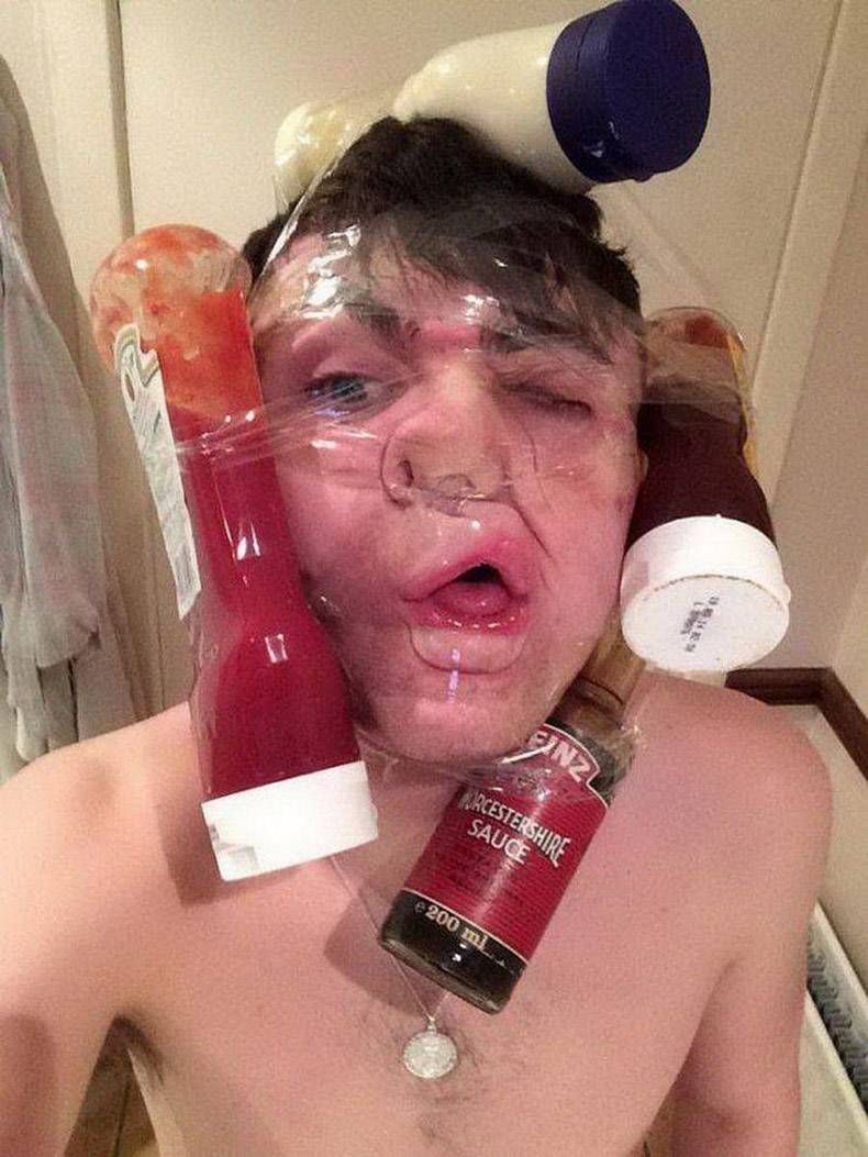 Gewoon een verzameling hilarische foto's #1247