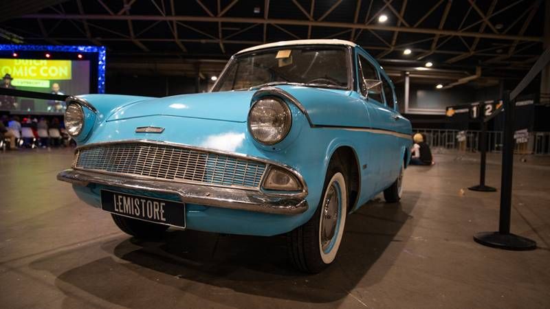 Heroes Dutch Comic Con 2019 in beeld