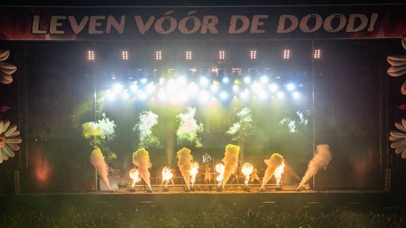 Gelukkig hebben we de foto's nog: Zwarte Cross editie 2018