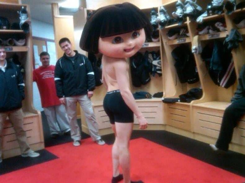 Gewoon een verzameling hilarische foto's #823