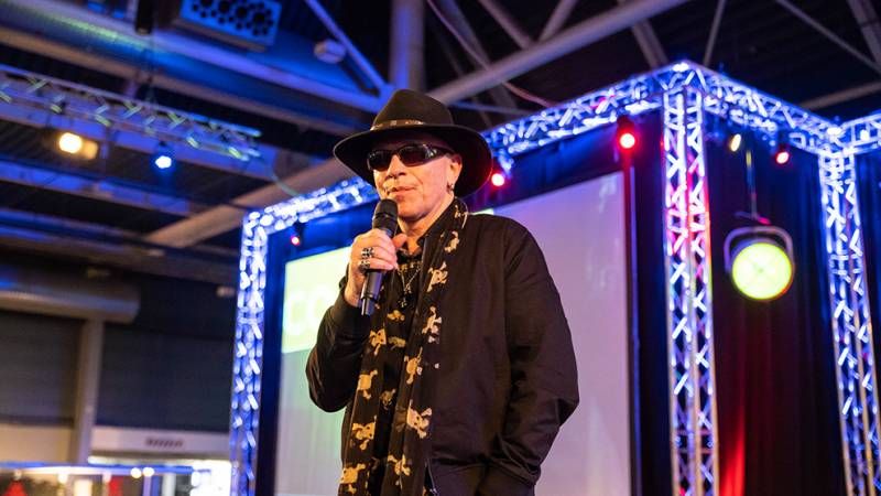 Heroes Dutch Comic Con 2019 in beeld