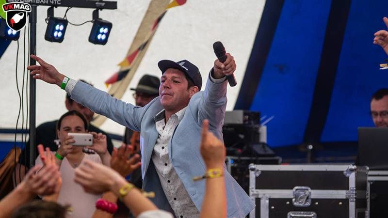 Gelukkig hebben we de foto's nog: Kamping Kitsch Club 2018