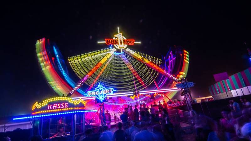 Gelukkig hebben we de foto's nog: Zwarte Cross editie 2018