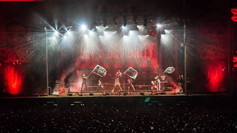 Gelukkig hebben we de foto's nog: Zwarte Cross editie 2018