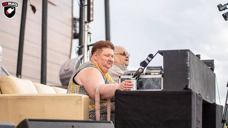 Gelukkig hebben we de foto's nog: Kamping Kitsch Club 2018