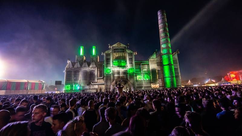 Gelukkig hebben we de foto's nog: Zwarte Cross editie 2018